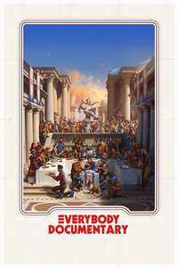 Logic's Everybody Documentary - Poster