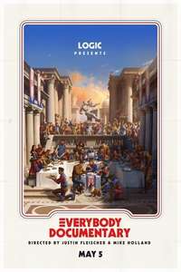 Logic's Everybody Documentary - Poster