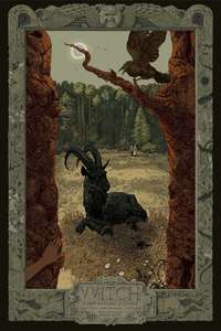 The Witch - Poster