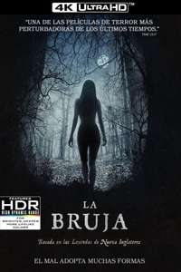 The Witch - Poster