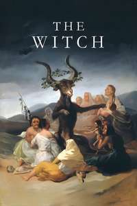 The Witch - Poster