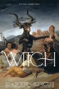 The Witch - Poster