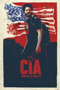 CIA: Comrade In America - Posters