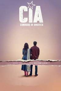 CIA: Comrade In America - Posters