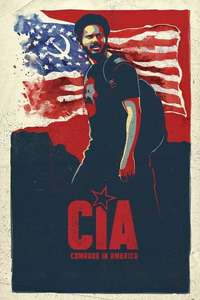CIA: Comrade In America - Posters