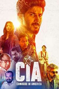 CIA: Comrade In America - Posters