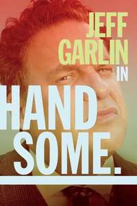 Handsome: A Netflix Mystery Movie - Poster