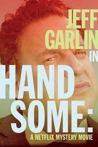 Handsome: A Netflix Mystery Movie - Poster