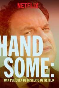Handsome: A Netflix Mystery Movie - Poster