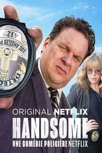 Handsome: A Netflix Mystery Movie - Poster
