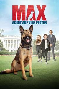 Max 2: White House Hero - Poster