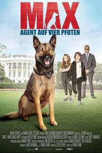 Max 2: White House Hero - Poster