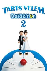 Stand by Me Doraemon 2 - Poster