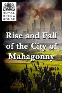 Rise and Fall of the City of Mahagonny - Poster