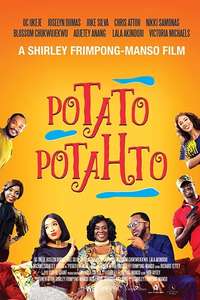 Potato Potahto - Posters