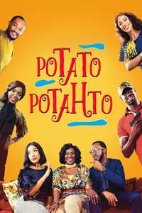 Potato Potahto - Posters