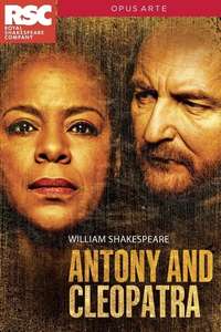 RSC Live: Antony & Cleopatra - Poster