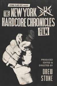 The New York Hardcore Chronicles - Poster