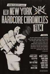 The New York Hardcore Chronicles