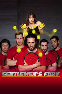 Gentlemen's Fury - Poster