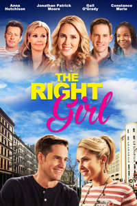 The Right Girl - Poster
