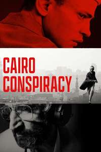 Cairo Conspiracy - Poster