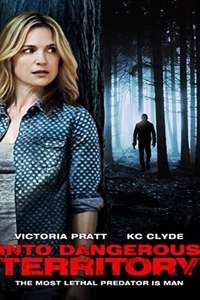 Deadly Pursuit - Poster