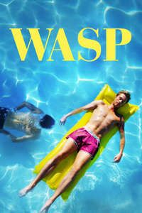 Wasp - Poster