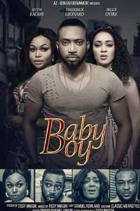 Baby Boy - Posters