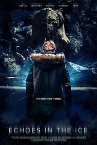 Echoes in the Ice - Poster