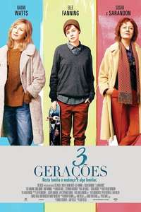 3 Generations - Poster