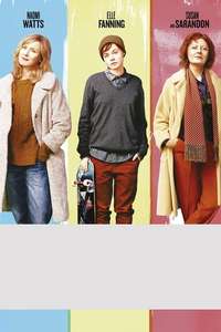 3 Generations - Poster
