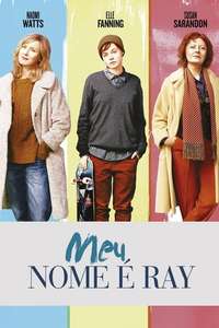 3 Generations - Poster