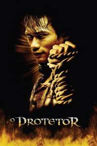 The Protector - Poster