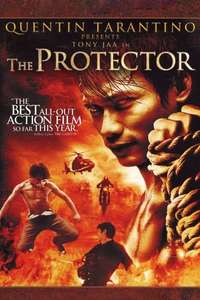 The Protector - Poster