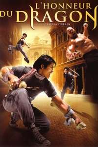 The Protector - Poster