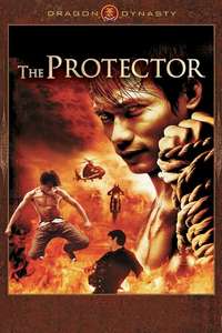 The Protector - Poster