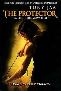The Protector - Poster