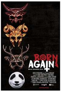 Born Again - Poster
