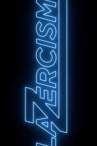 LaZercism - Poster