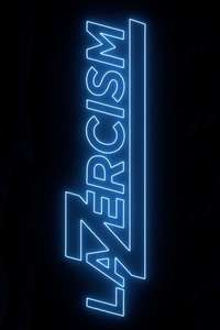 LaZercism - Poster