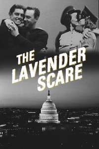 The Lavender Scare - Poster