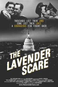 The Lavender Scare - Poster