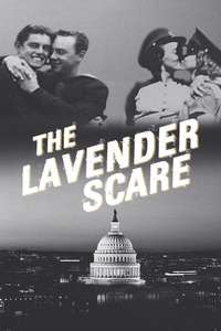 The Lavender Scare - Poster