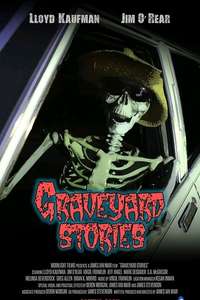 Graveyard Stories - Poster