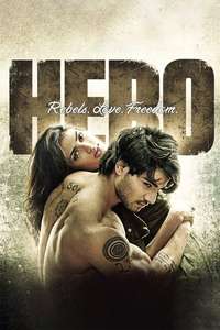 Hero - Posters