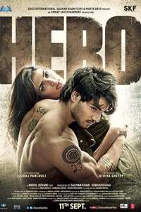 Hero - Posters