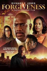 Forgiveness - Poster