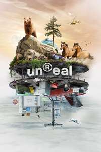 unReal - Poster