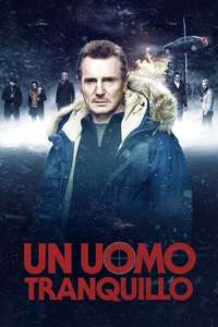 Cold Pursuit - Poster